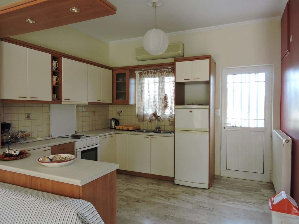 Anastasia Apartment Nafplio Exteriér fotografie