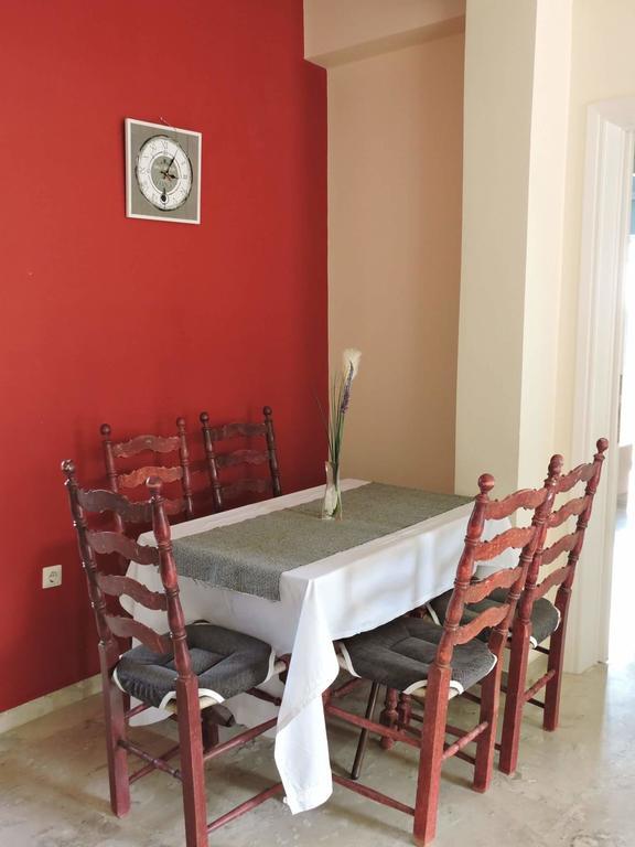 Anastasia Apartment Nafplio Exteriér fotografie