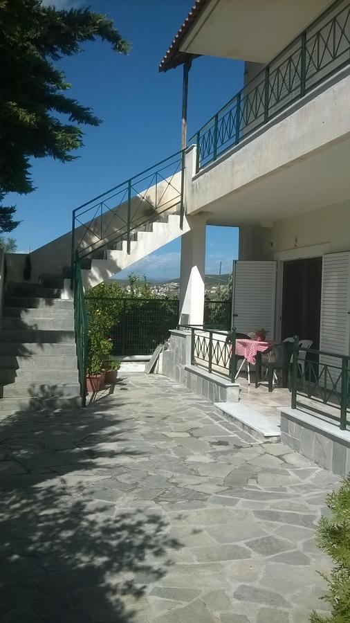 Anastasia Apartment Nafplio Exteriér fotografie